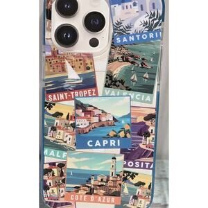 World Traveler Design MVMT Iphone Case 14 Pro Max Magsafe Wanderer NEW